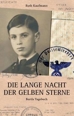 Book cover for Die lange Nacht der gelben Sterne