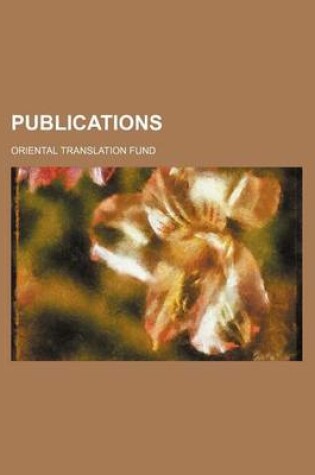 Cover of Publications Volume 47