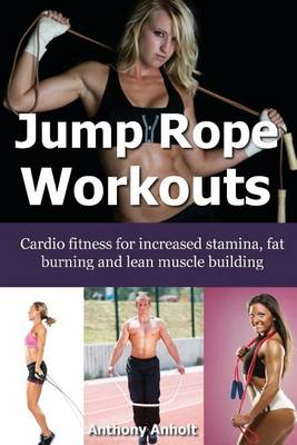 Book cover for Jump Rope Workouts