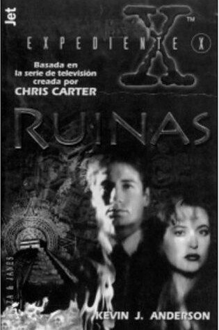 Cover of Expediente X. Ruinas
