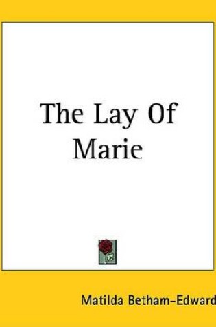 Cover of The Lay of Marie