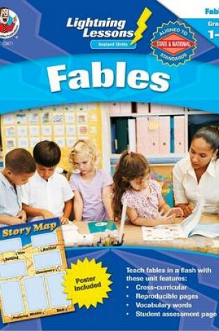 Cover of Fables