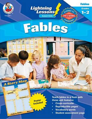 Book cover for Fables