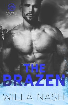 Book cover for The Brazen