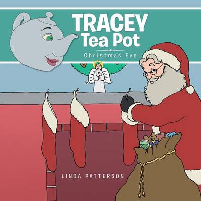 Book cover for Tracey Tea Pot