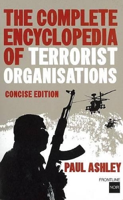 Book cover for The Complete Encyclopedia of Terrorist Organizations