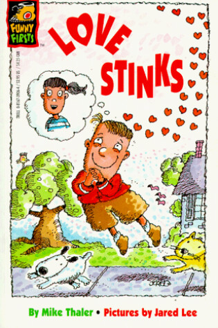 Cover of Love Stinks