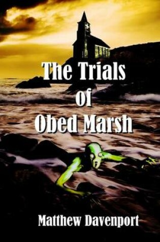 Cover of The Trials of Obed Marsh
