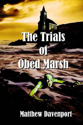 Book cover for The Trials of Obed Marsh