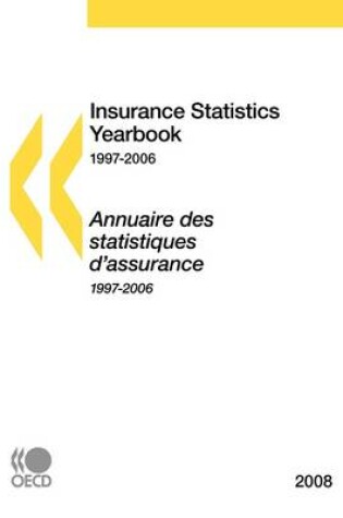 Cover of Insurance Statistics Yearbook, 1997-2006