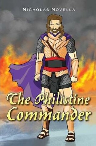 Cover of The Philistine Commander