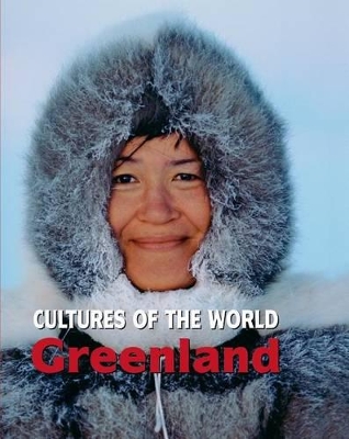 Book cover for Greenland