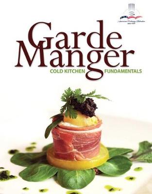 Book cover for Garde Manger