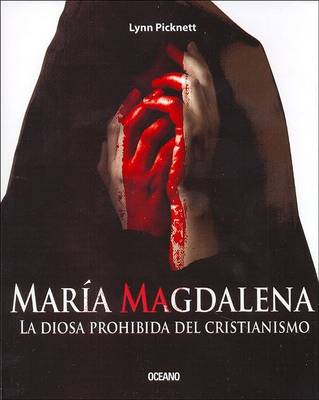 Book cover for Maria Magdalena