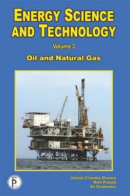 Book cover for Energy Science and Technology (Oil and Natural Gas)