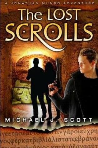 Cover of The Lost Scrolls