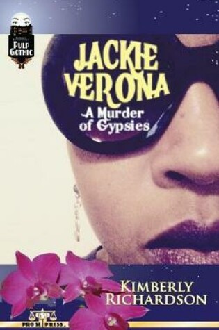 Cover of Jackie Verona