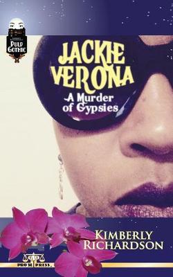 Book cover for Jackie Verona