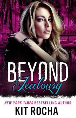 Book cover for Beyond Jealousy