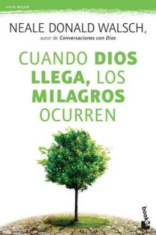 Cover of Cuando Dios Llega, Los Milagros Ocurren / When God Steps In, Miracles Happen