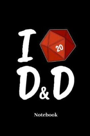 Cover of I D&D Notebook
