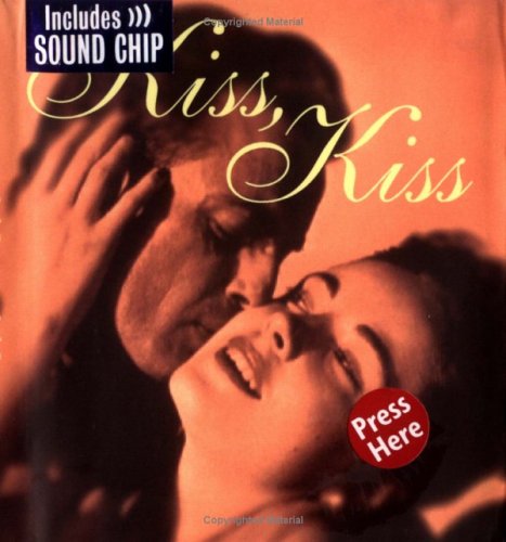 Book cover for Kiss, Kiss