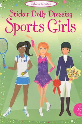 Cover of Sports Girls