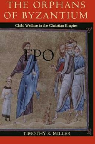 Cover of The Orphans of Byzantium