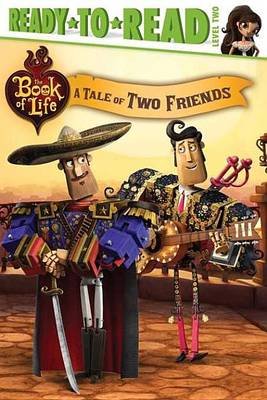 Cover of A Tale of Two Friends