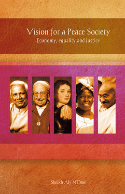 Cover of Vision for a Peace Society