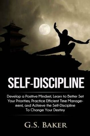 Cover of Self-Discipline