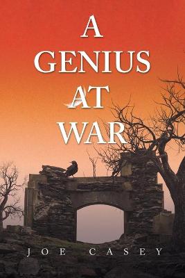 Book cover for A Genius at War
