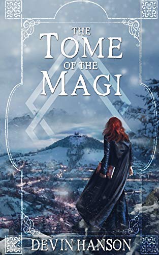 Book cover for The Tome of the Magi
