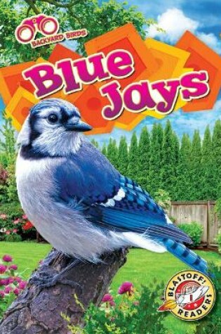 Cover of Blue Jays