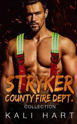 Book cover for Stryker County Fire Dept. Collection