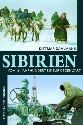 Book cover for Sibirien