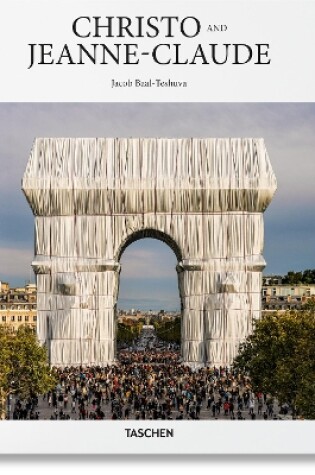 Cover of Christo e Jeanne-Claude