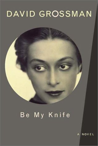 Book cover for Be My Knife