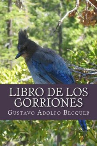 Cover of Libro de Los Gorriones