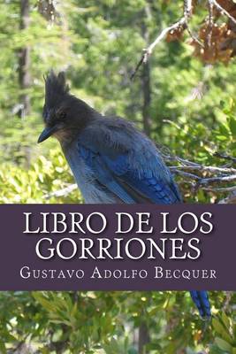 Book cover for Libro de Los Gorriones