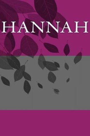 Cover of Hannah