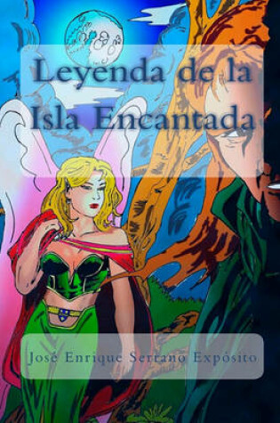 Cover of Leyenda de La Isla Encantada