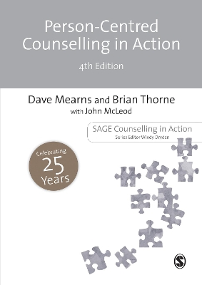 Book cover for Person-Centred Counselling in Action