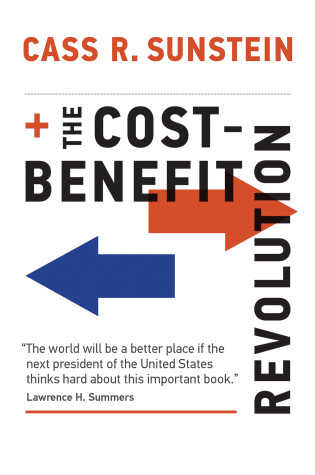Cover of The Cost-Benefit Revolution