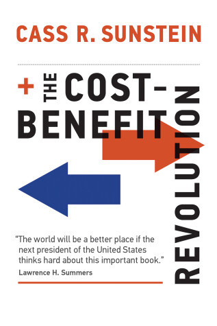 Book cover for The Cost-Benefit Revolution