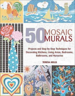 Cover of 50 Mosaic Murals