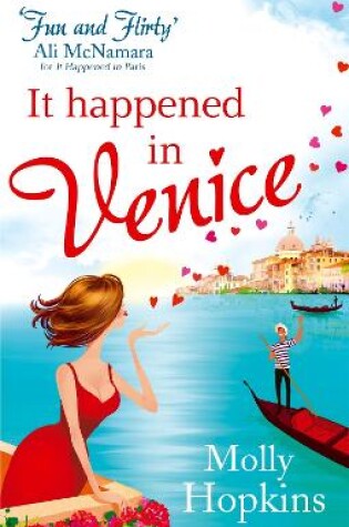 Cover of It Happened In Venice