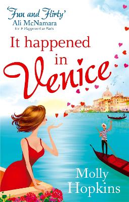 Cover of It Happened In Venice