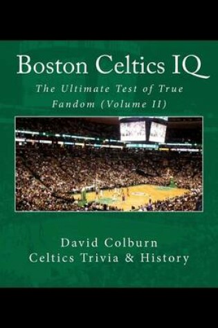 Cover of Boston Celtics IQ