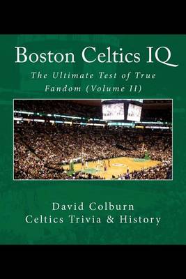 Book cover for Boston Celtics IQ